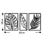 Wallity Leaf 2 - Black